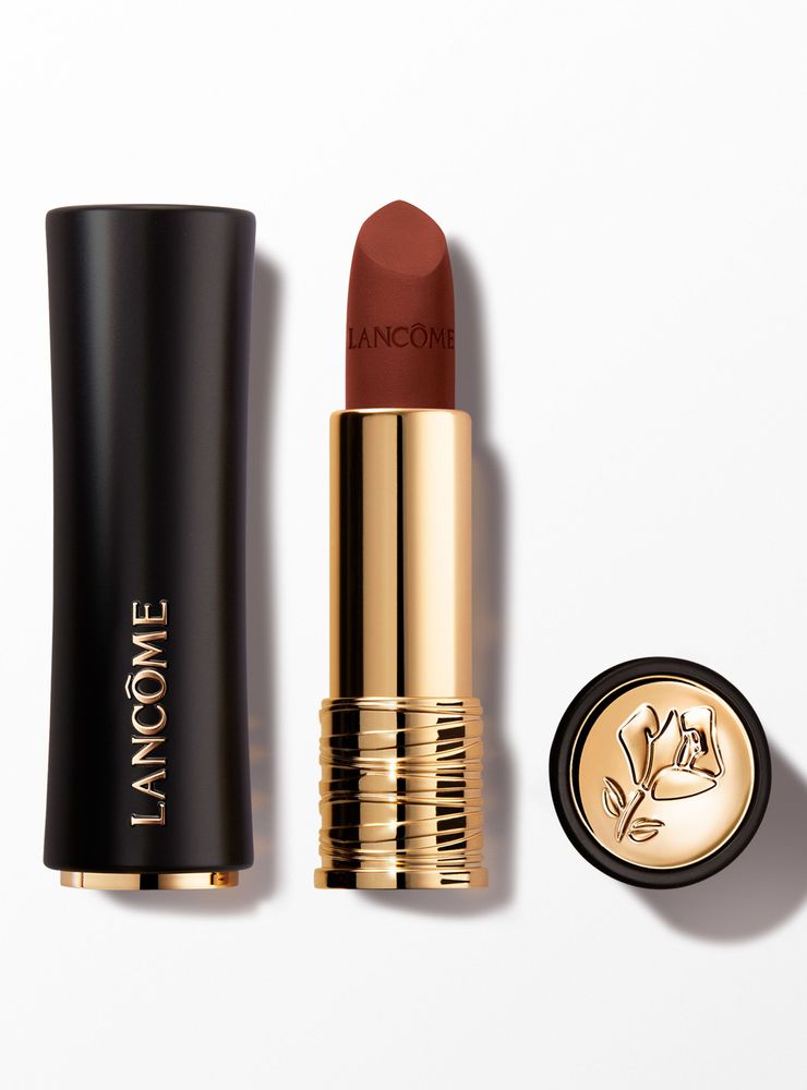 Lancôme L'Absolu Rouge Drama Matte 337 Caféine Impulse
