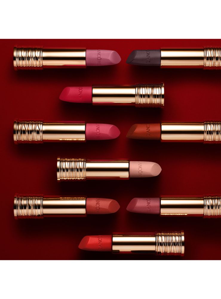 Lancôme L'Absolu Rouge Drama Matte 160 Light My Rouge, foto 3