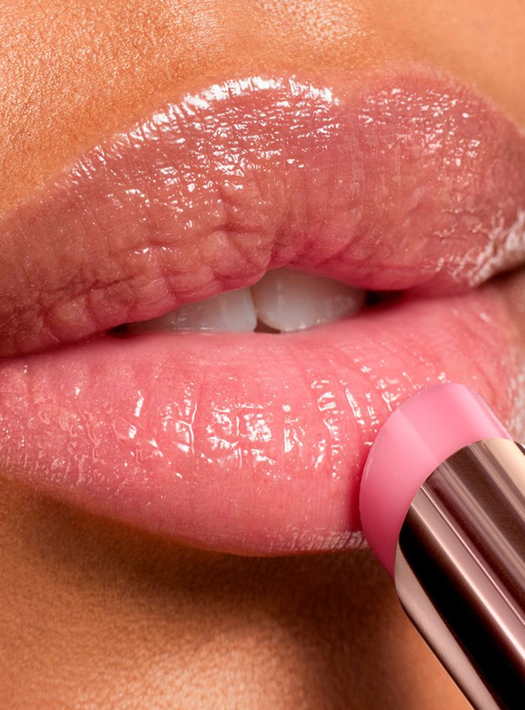 Lancôme Lip Idôle Butterglow 10 Keep It Glowy, foto 4