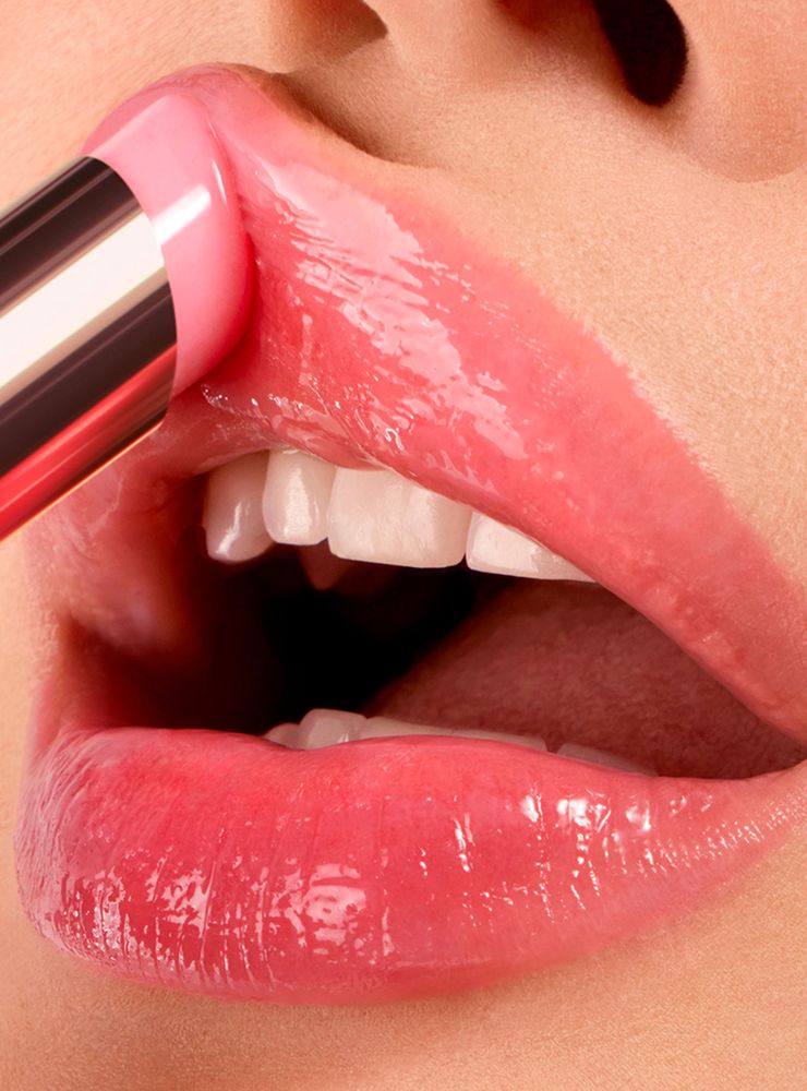Lancôme Lip Idôle Butterglow 10 Keep It Glowy, foto 3
