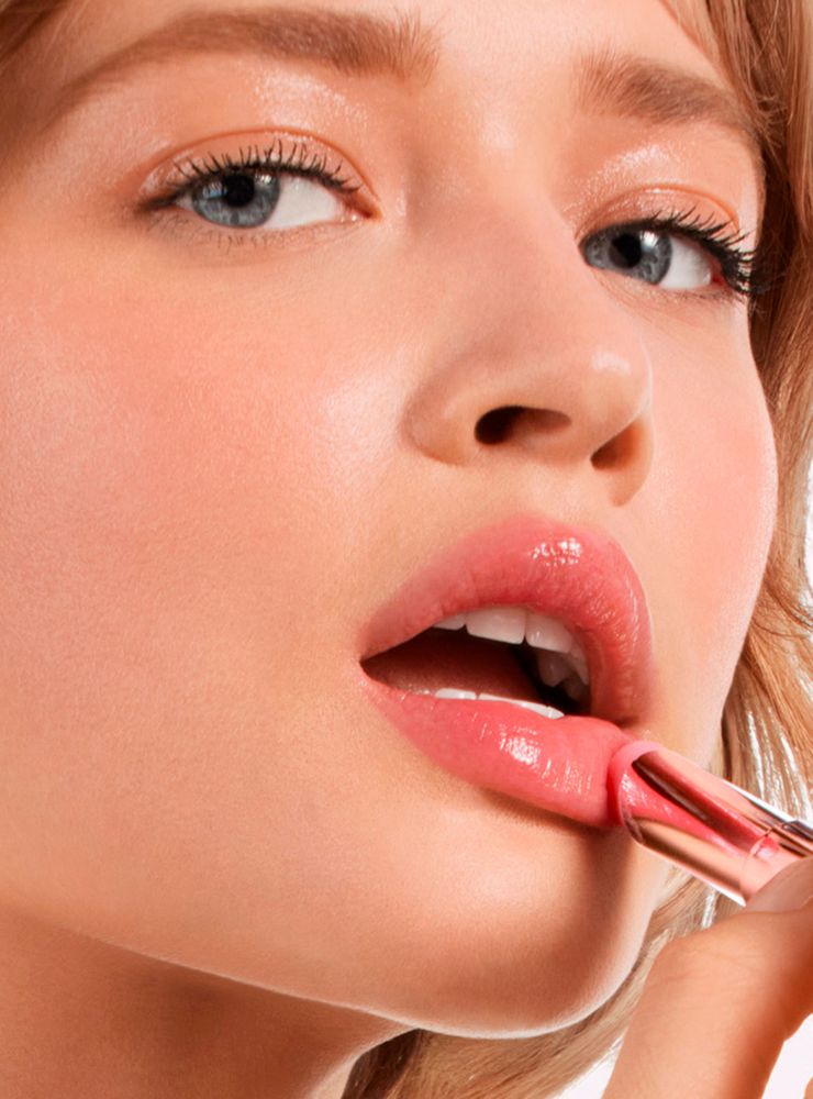 Lancôme Lip Idôle Butterglow 10 Keep It Glowy, foto 5