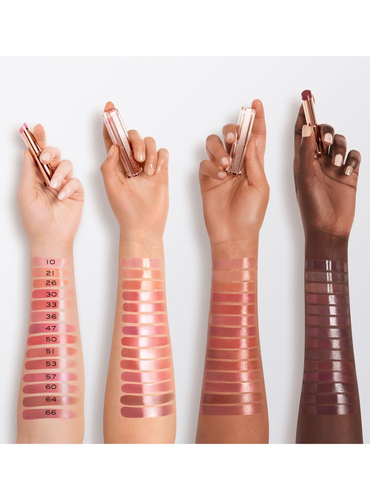 Lancôme Lip Idôle Butterglow 28 Pink Squad, foto 3