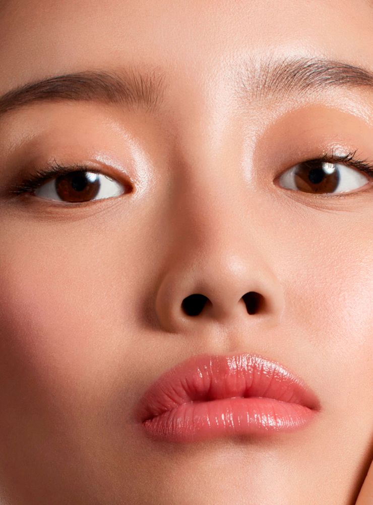 Lancôme Lip Idôle Butterglow 30 Lisa's Coral Glow, foto 4