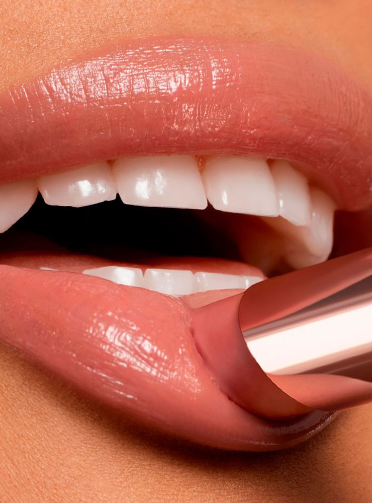 Lancôme Lip Idôle Butterglow 33 Idôle Nude, foto 3