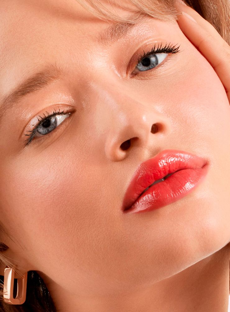 Lancôme Lip Idôle Butterglow 42 Heated Glow, foto 4