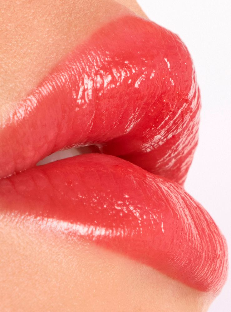 Lancôme Lip Idôle Butterglow 42 Heated Glow, foto 3
