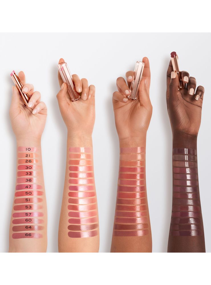 Lancôme Lip Idôle Butterglow 47 Mauve-tivation, foto 3