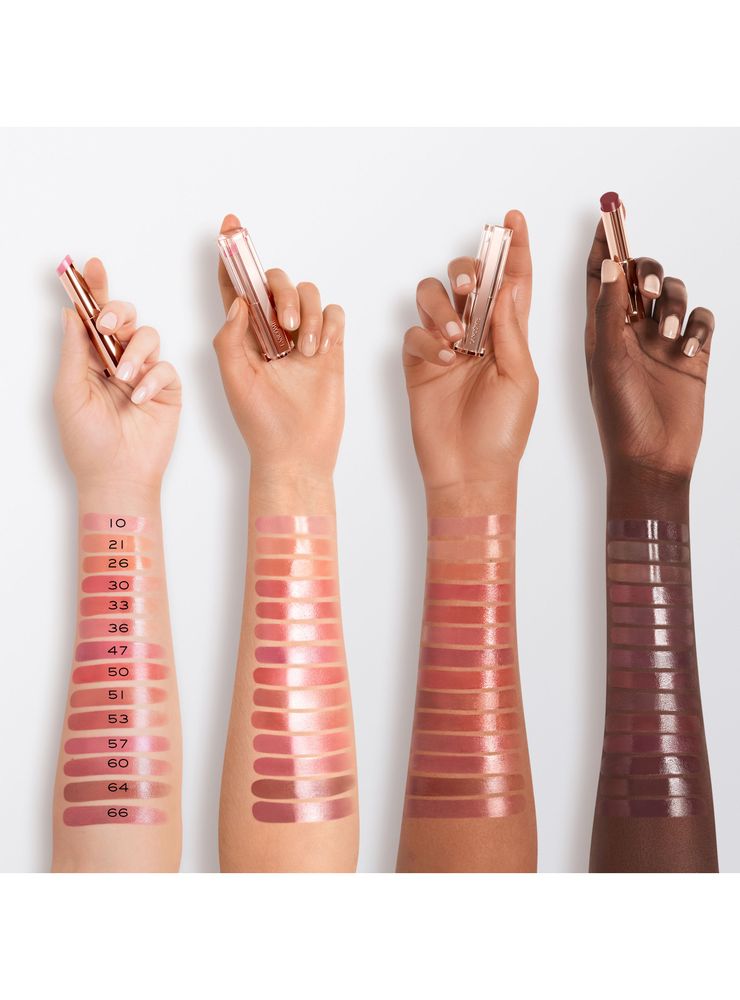 Lancôme Lip Idôle Butterglow 50 Sheik's Rosy Nude, foto 5