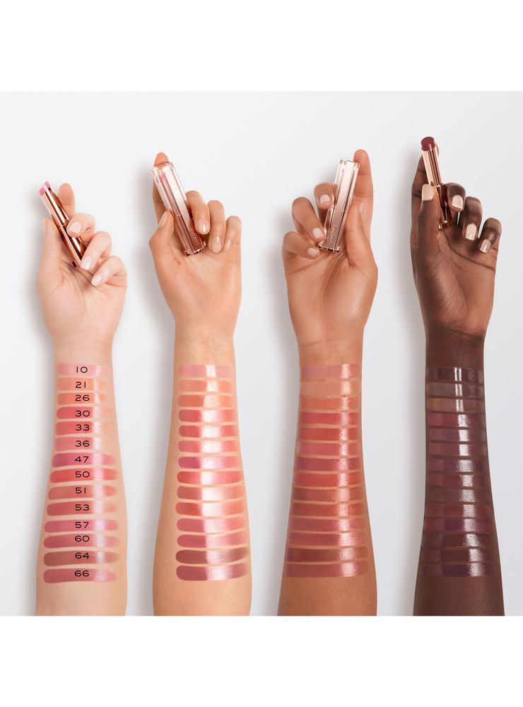 Lancôme Lip Idôle Butterglow 53 The Tea Is Hot, foto 3