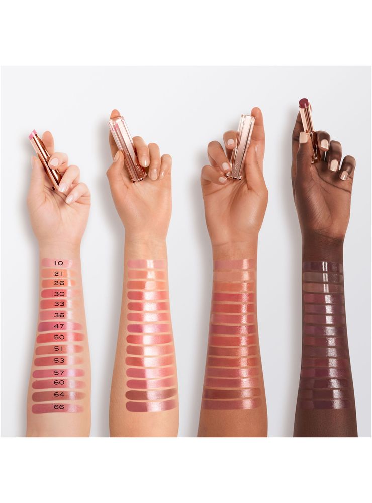 Lancôme Lip Idôle Butterglow 60 Million-dollar Berry, foto 5