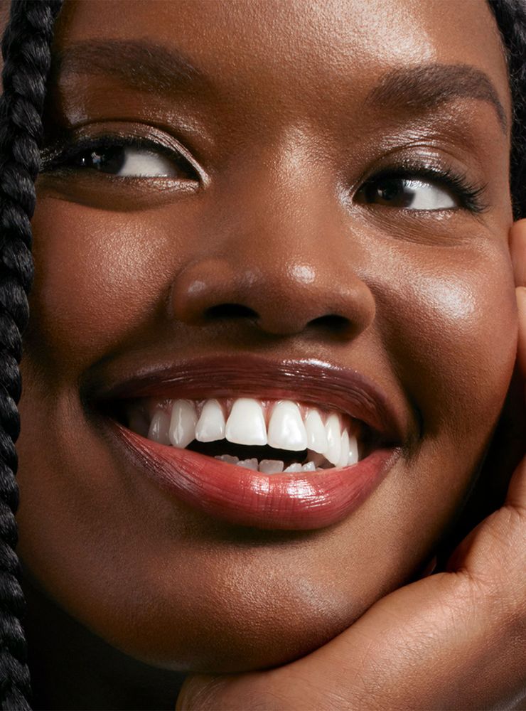 Lancôme Lip Idôle Butterglow 60 Million-dollar Berry, foto 4