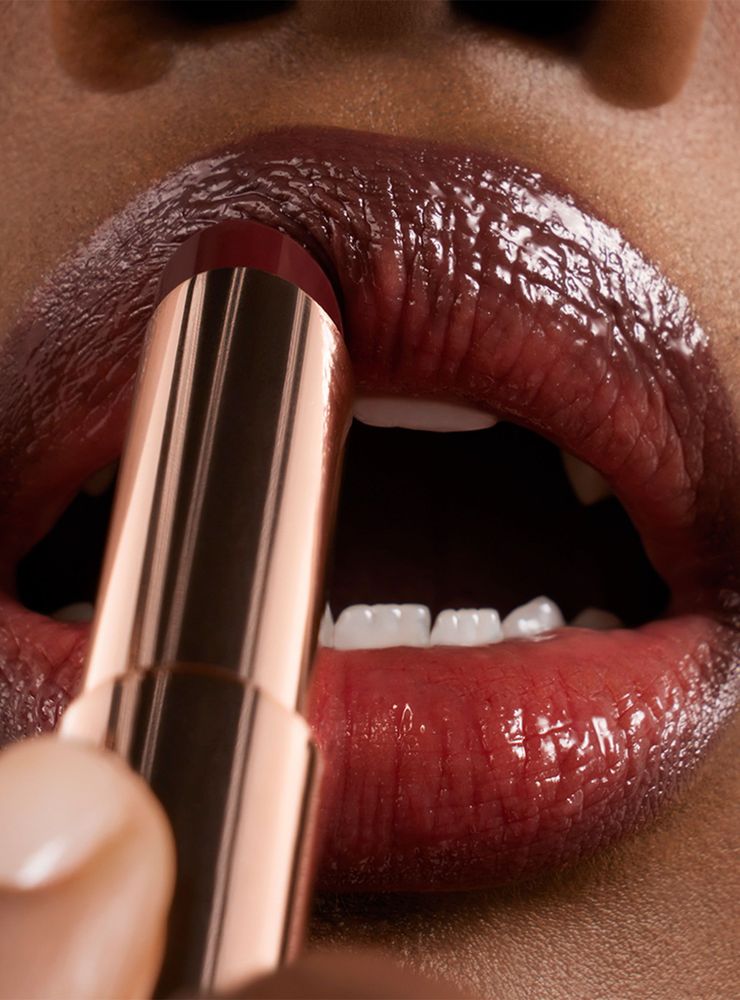 Lancôme Lip Idôle Butterglow 60 Million-dollar Berry, foto 3