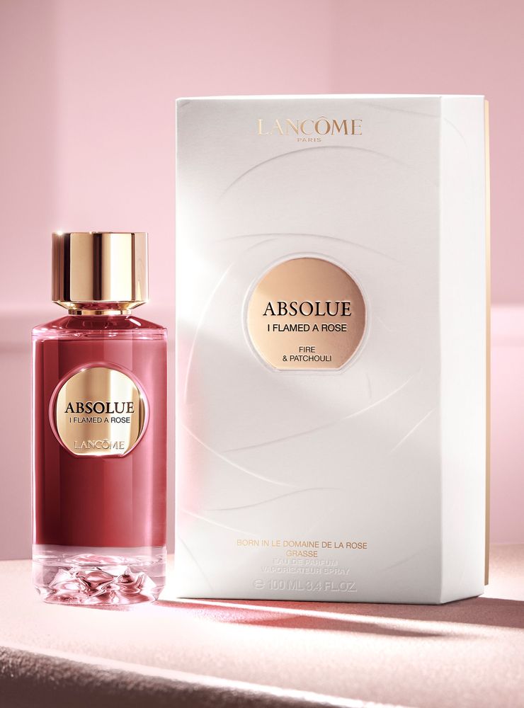 Lancôme Absolue I Flamed a Rose EDP 100 ml, foto 2