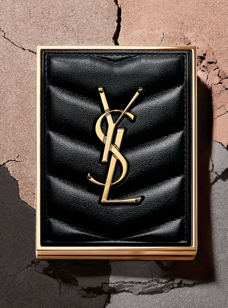 Yves Saint Laurent Couture Mini Clutch 700 Over Noir, foto 3