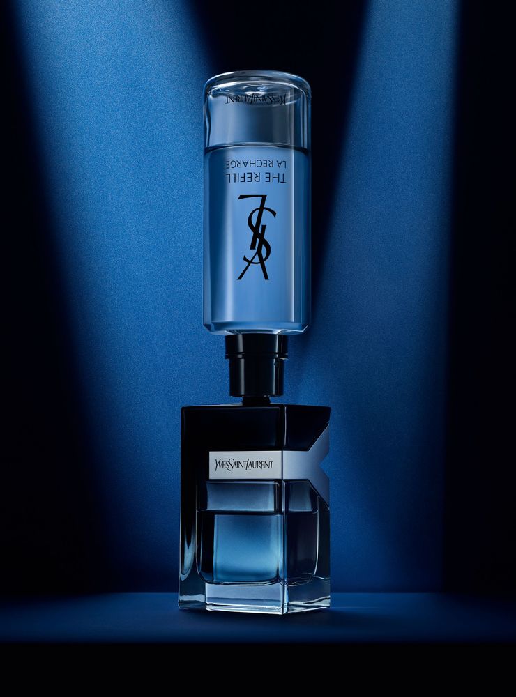 Yves Saint Laurent Y EDP 150 ml Refill, foto 3