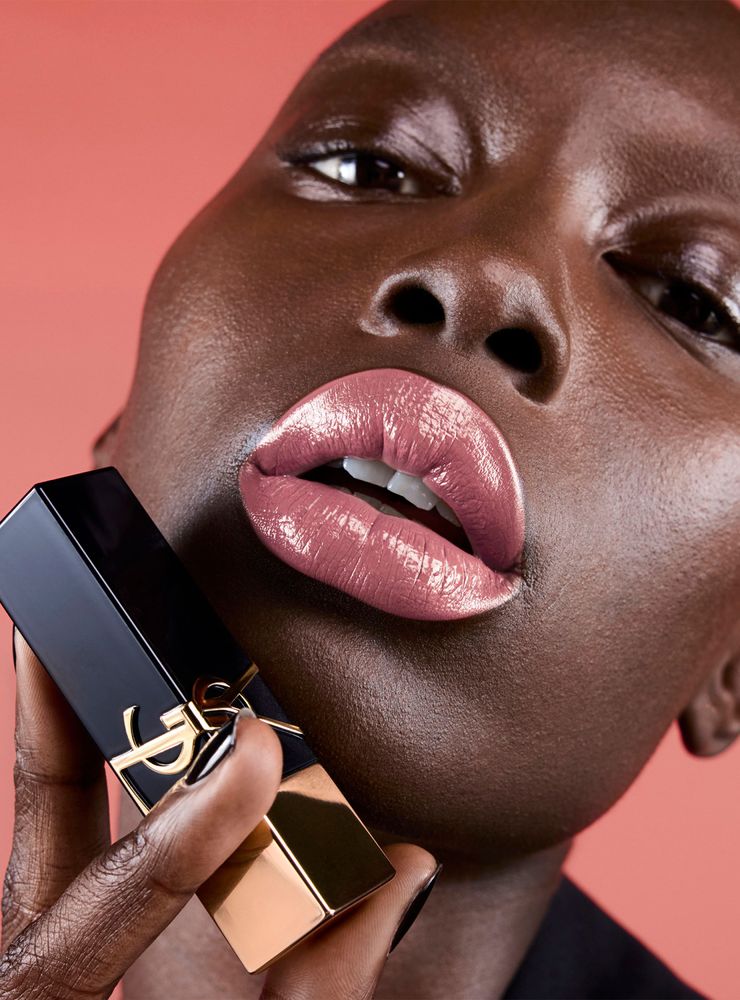 Yves Saint Laurent Rouge Pur Couture The Bold 17 Daring Nude, foto 4