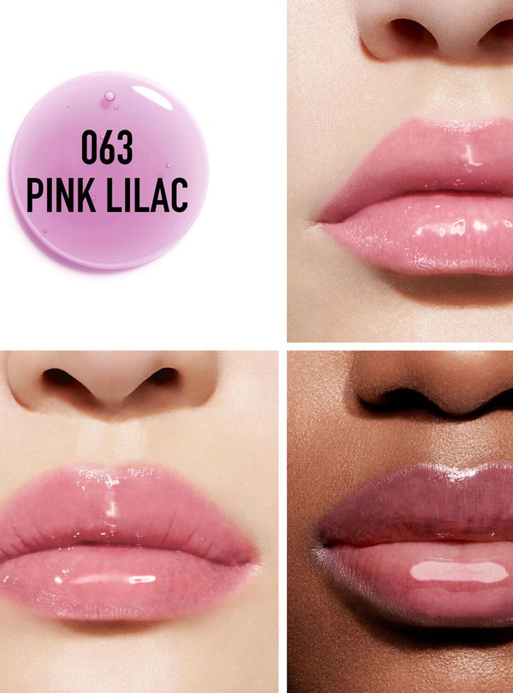 Dior Addict Lip Glow Oil 063 Pink Lilac, foto 3