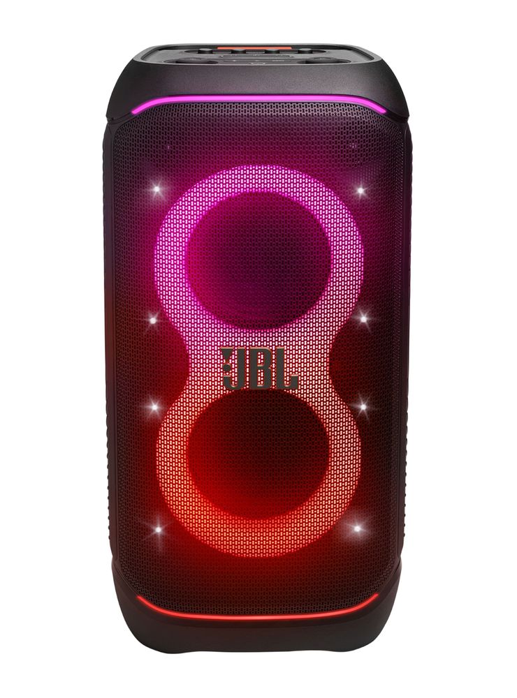 JBL Minicomponente Partybox Stage 320 Speaker Black