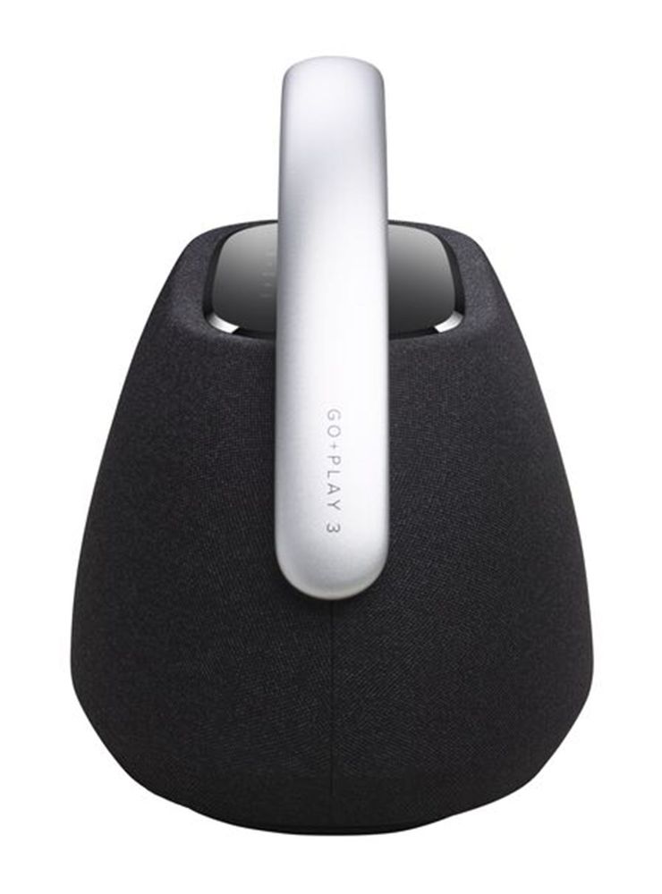 Parlante Bluetooth Go Play 3 Negro, foto 5
