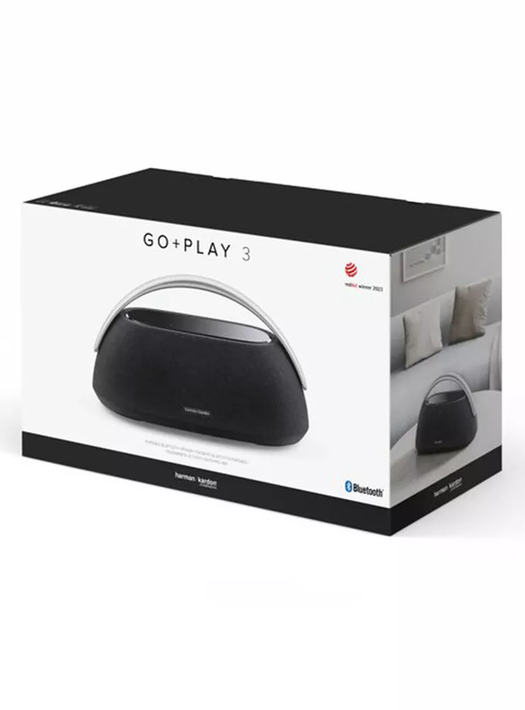 Parlante Bluetooth Go Play 3 Negro, foto 6