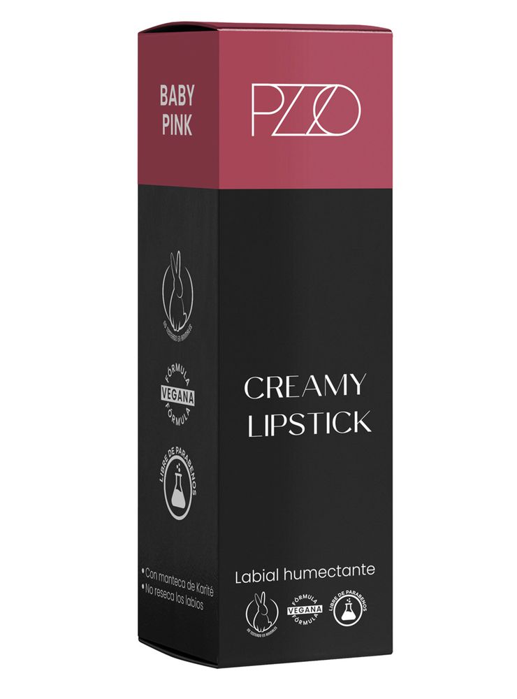Petrizzio Creamy Lipstick Baby Pink, foto 2