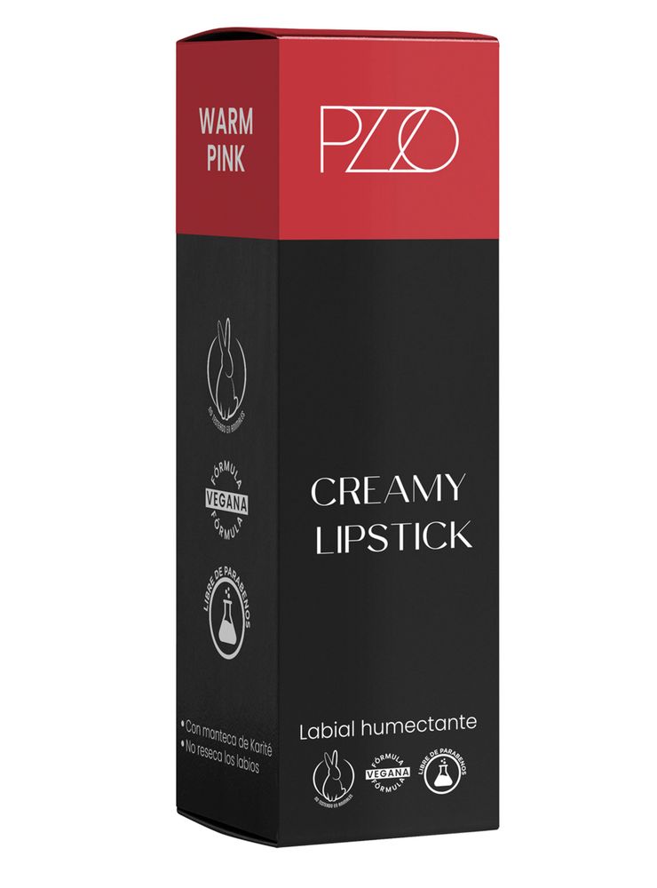 Petrizzio Creamy Lipstick Warm Pink, foto 2