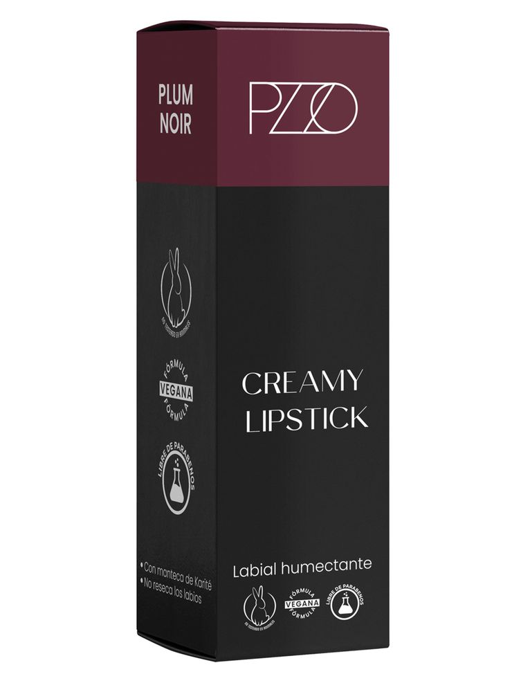 Petrizzio Creamy Lipstick Plum Noir, foto 2