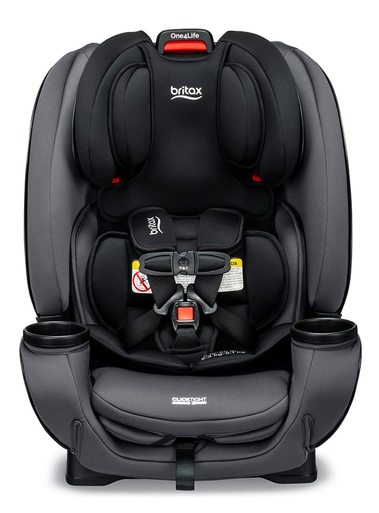Britax Silla Auto Convertible One4Life Onyx Stone