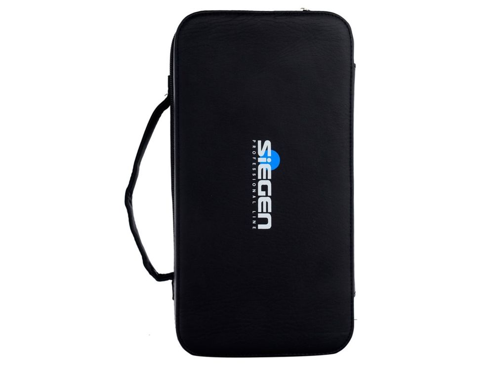 Siegen Unlimited Liss SG-4800 Negro, foto 7