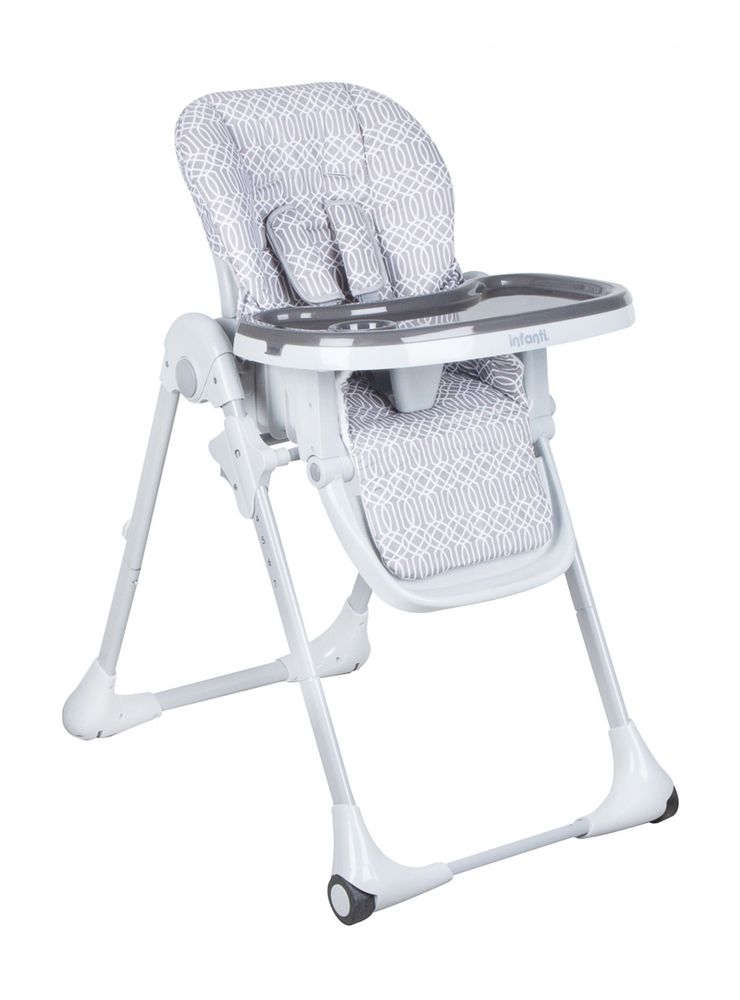 Silla Infanti de Comer Appetito Patern