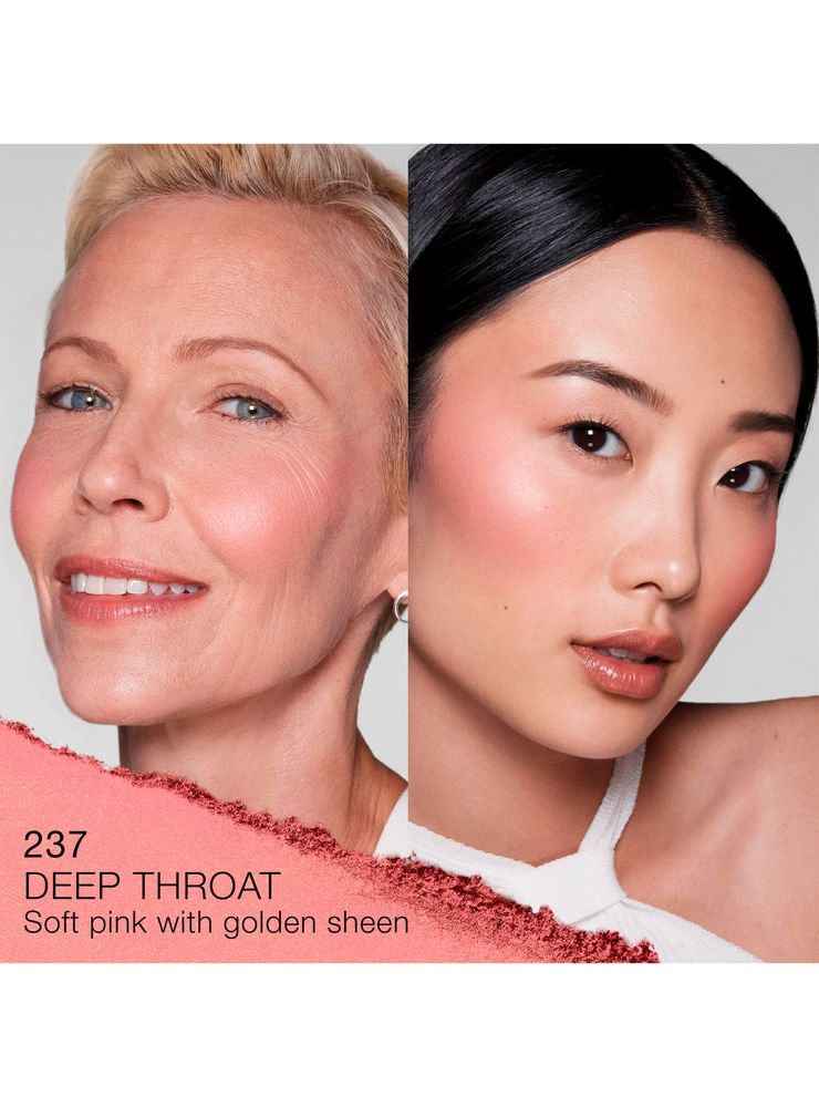 Nars Talc-Free Blush Deep Throat, foto 2