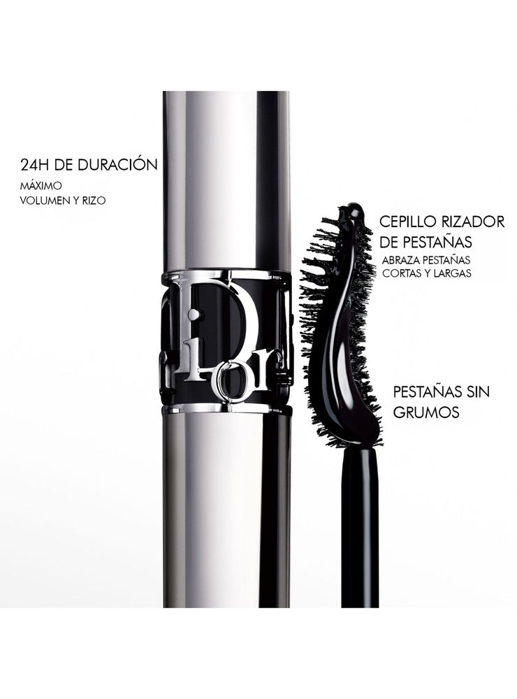 Dior Diorshow Iconic Overcurl 694 Brown, foto 3