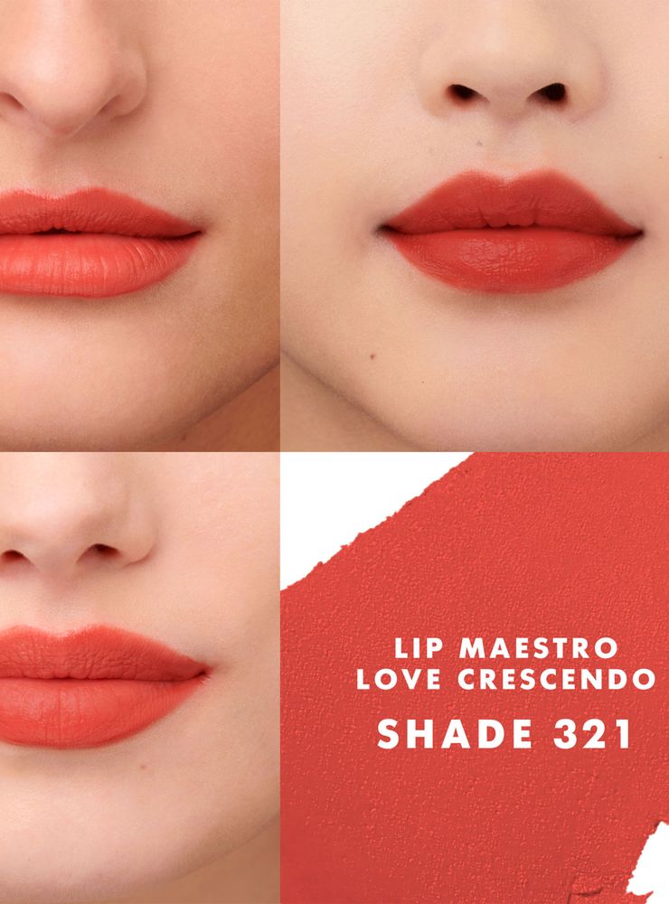 Giorgio Armani Lip Maestro 321, foto 3