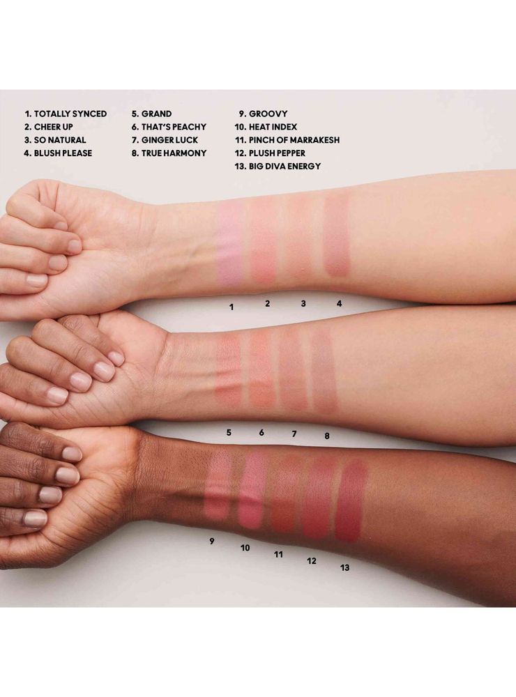 Mac Glow Play Cushiony Blush Big Diva Energy, foto 6