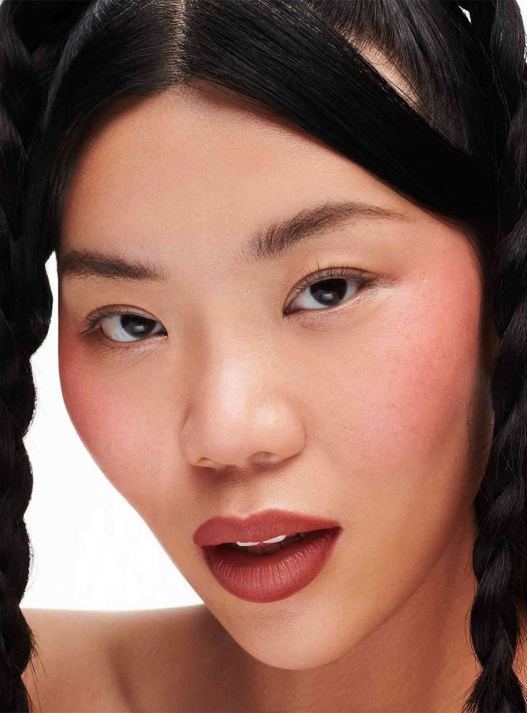 Mac Glow Play Cushiony Blush Plush Pepper, foto 4