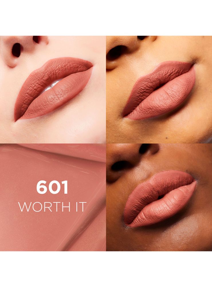 L'Oréal Paris Infallible Le Matte Resistance 601 Worth It, foto 3