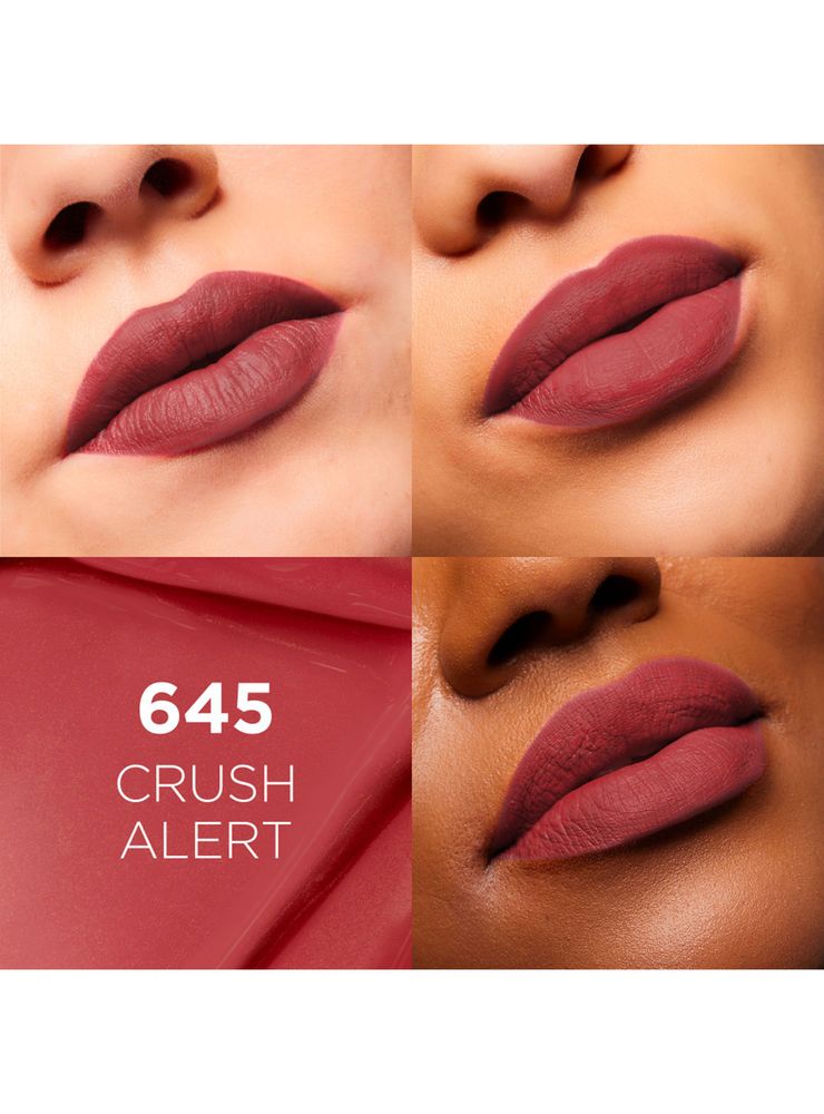 L'Oréal Paris Infallible Le Matte Resistance 645 Crush Alert, foto 3