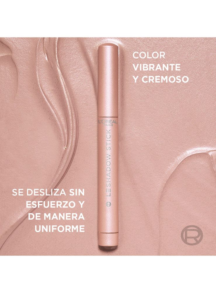L'Oreal Paris Le Shadow Stick Magnetic Mauve, foto 4
