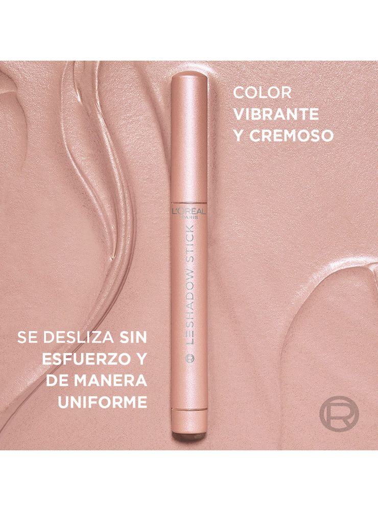 L'Oreal Paris Le Shadow Stick Ice Sparkle, foto 4
