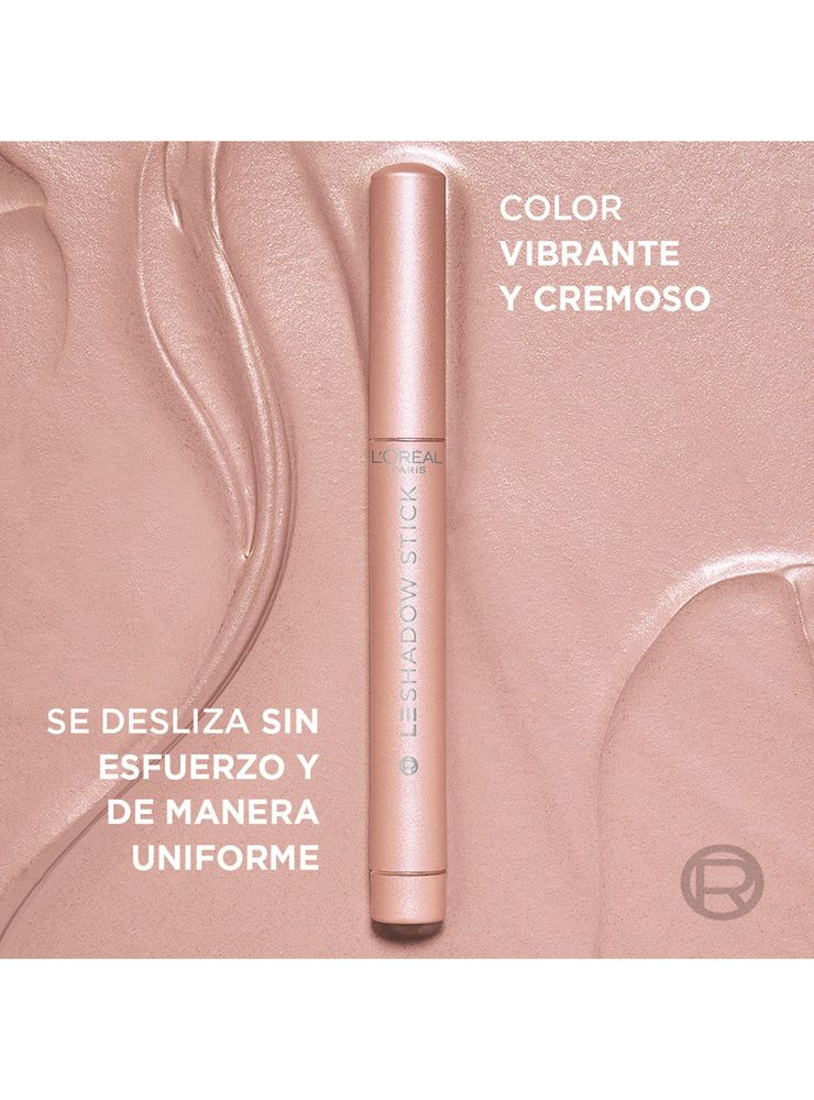 L'Oreal Paris Le Shadow Stick Alluring Rose, foto 4