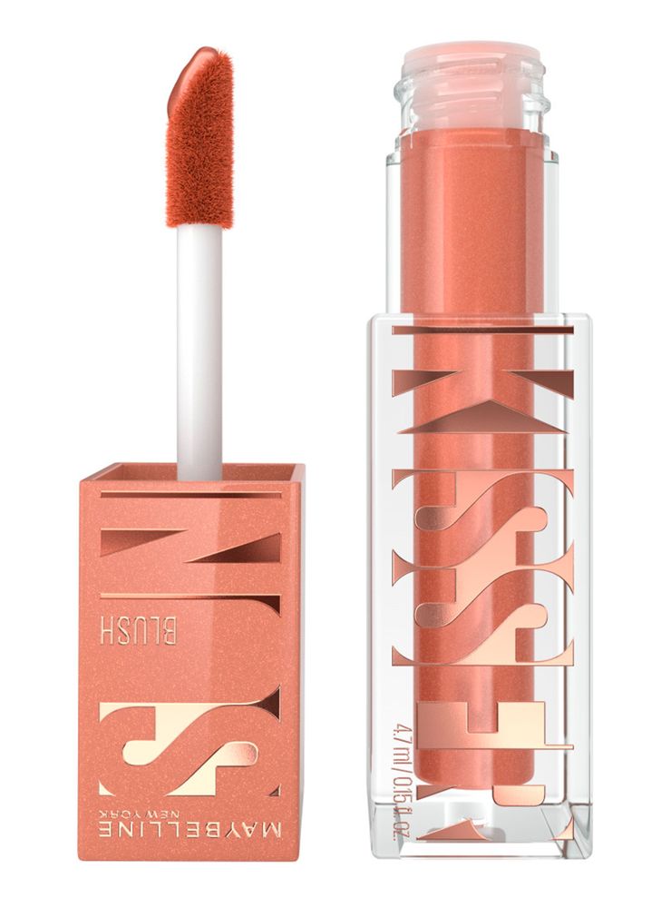 Maybelline Sunkisser Glow Blush Shades On, foto 2