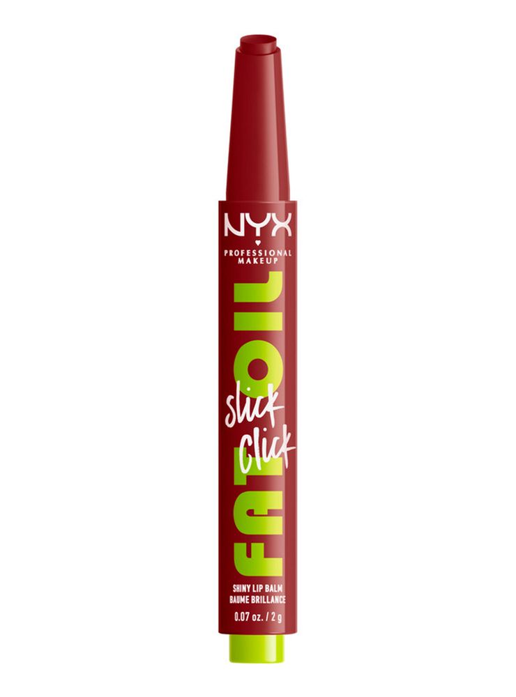 Nyx Professional Makeup Fat Oil Slick Click In A Mood, foto 3