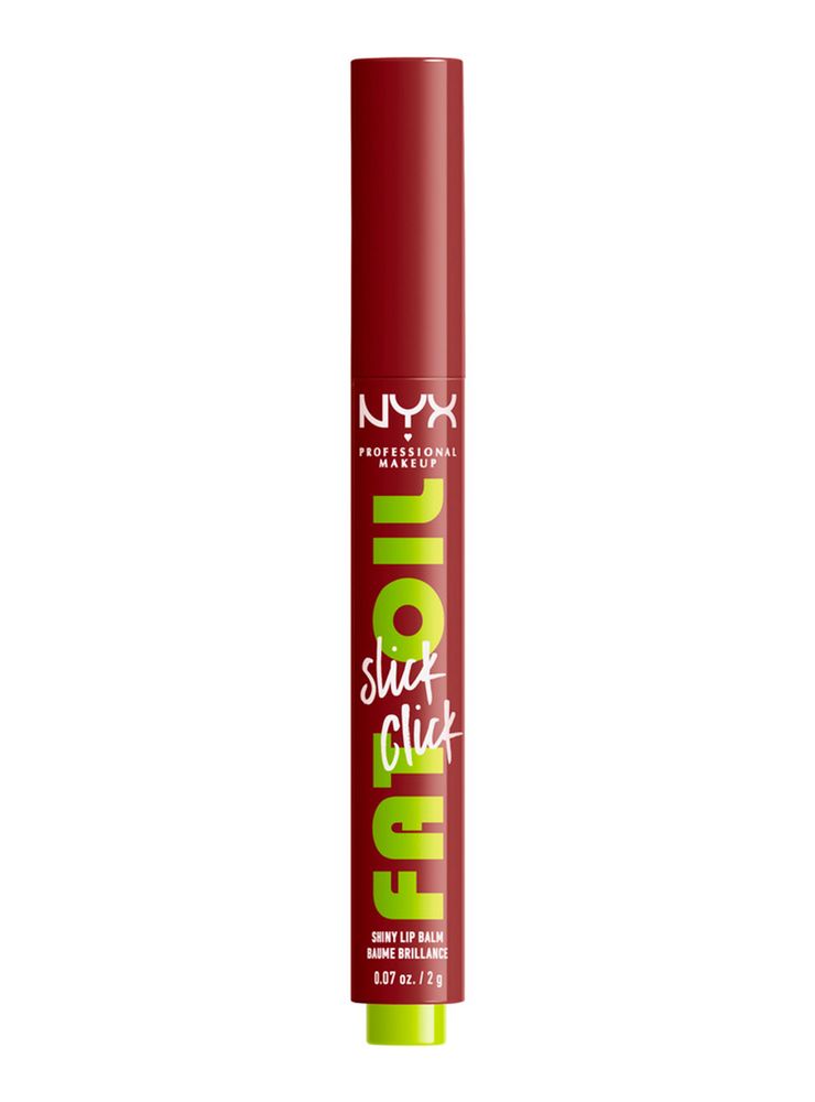 Nyx Professional Makeup Fat Oil Slick Click In A Mood