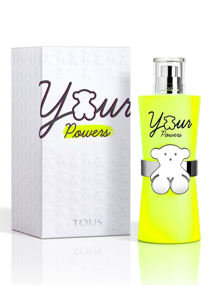 Tous Your Powers EDT 90 ml, foto 2