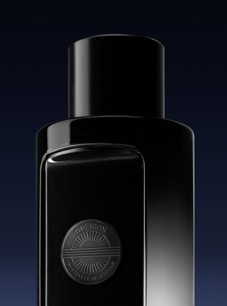 Antonio Banderas The Icon The Perfume EDP 200 ml, foto 3