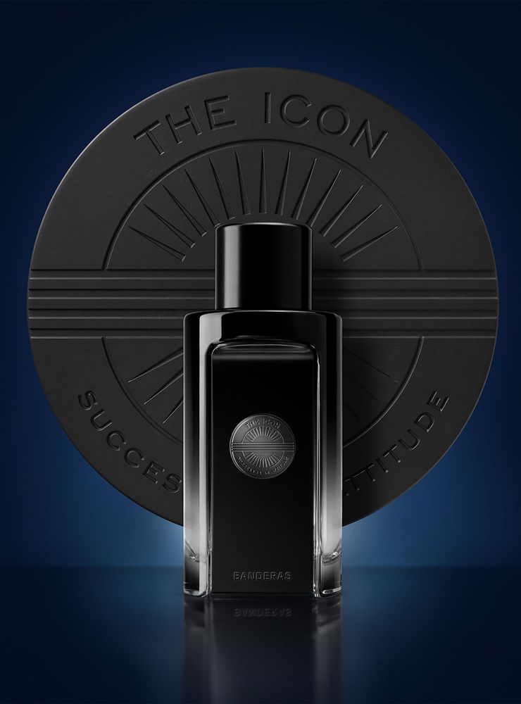 Antonio Banderas The Icon The Perfume EDP 200 ml, foto 6