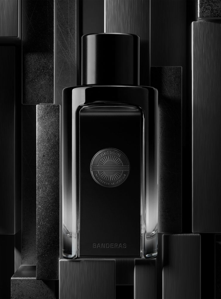 Antonio Banderas The Icon The Perfume EDP 200 ml, foto 5