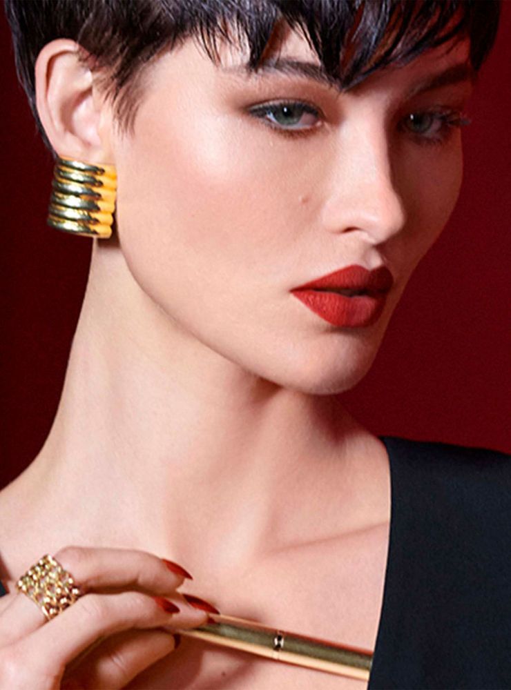 Estée Lauder Pure Color Explicit Silk Matte Bare It All, foto 4