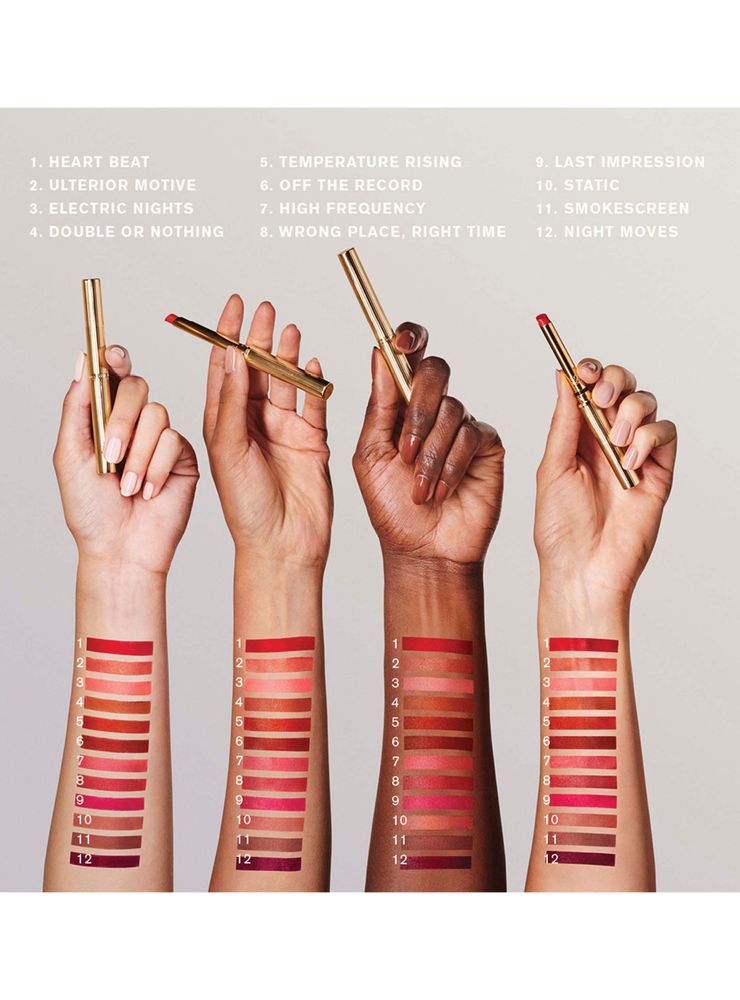 Estée Lauder Pure Color Explicit Silk Matte Persuasive Rated X, foto 6