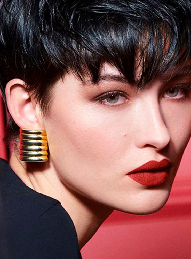 Estée Lauder Pure Color Explicit Silk Matte Legendary Red, foto 3